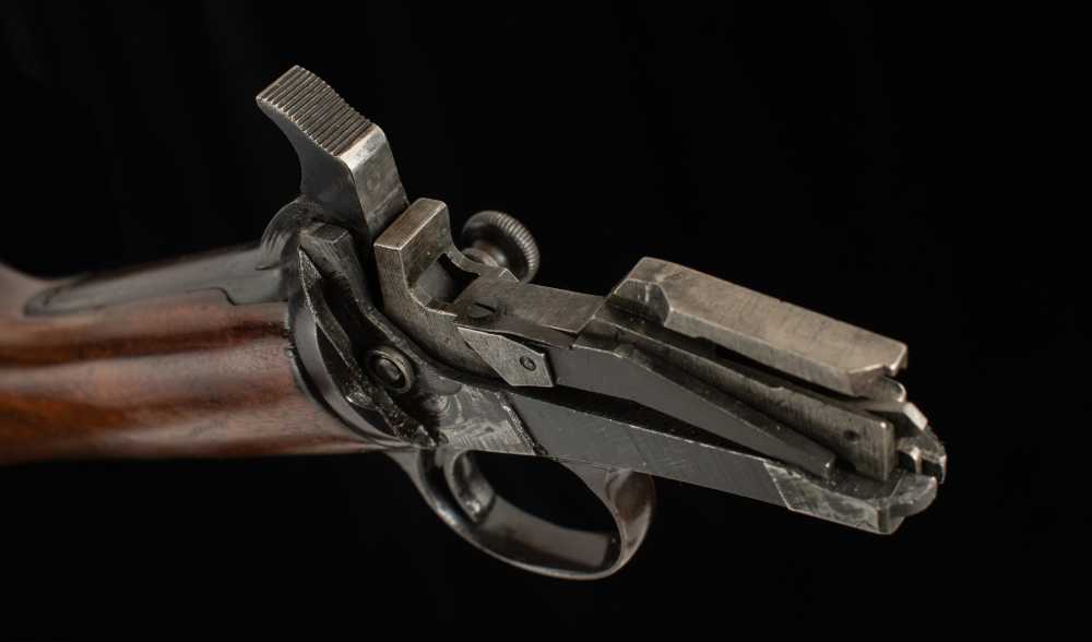 Winchester Model 62A .22S/L/LR – 1949, 17 GROOVE, 3 PIN BREECH, MIRROR BORE-img-19