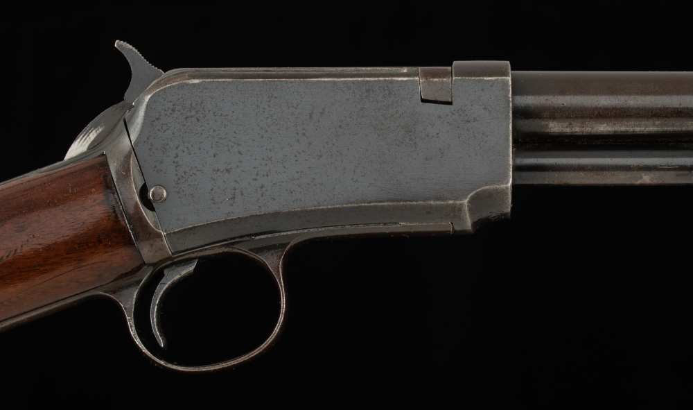 Winchester Model 62A .22S/L/LR – 1949, 17 GROOVE, 3 PIN BREECH, MIRROR BORE-img-9