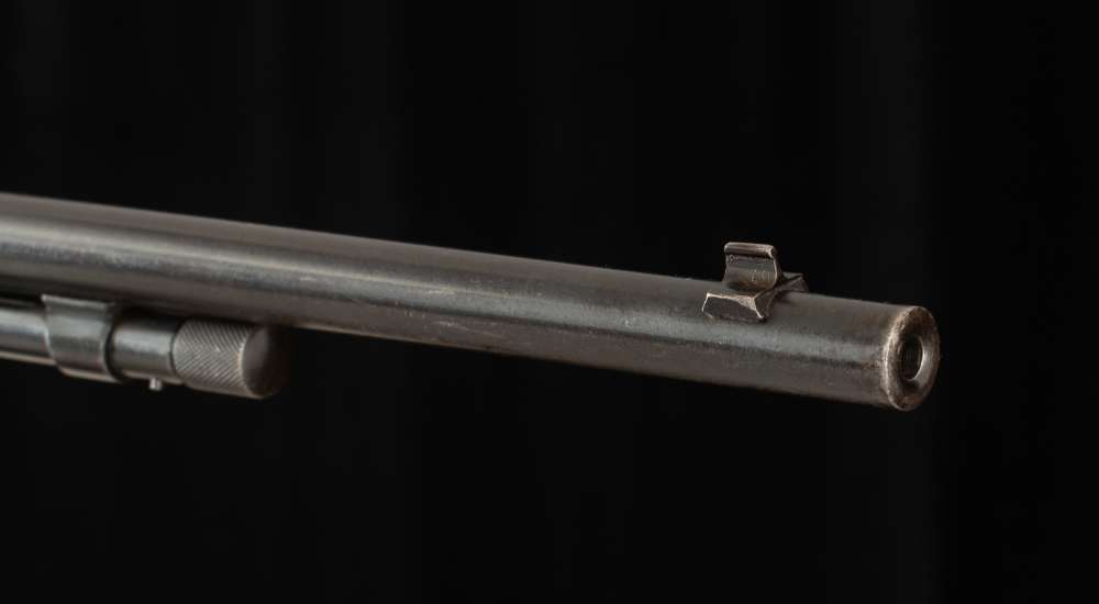 Winchester Model 62A .22S/L/LR – 1949, 17 GROOVE, 3 PIN BREECH, MIRROR BORE-img-14