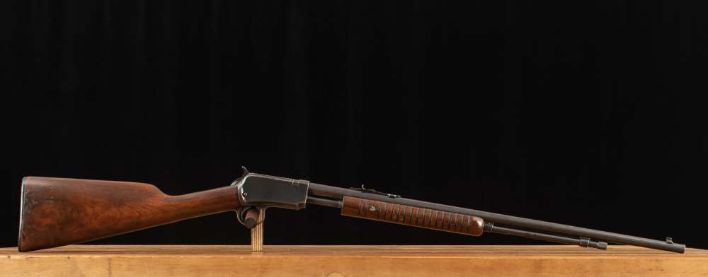 Winchester Model 62A .22S/L/LR – 1949, 17 GROOVE, 3 PIN BREECH, MIRROR BORE-img-0