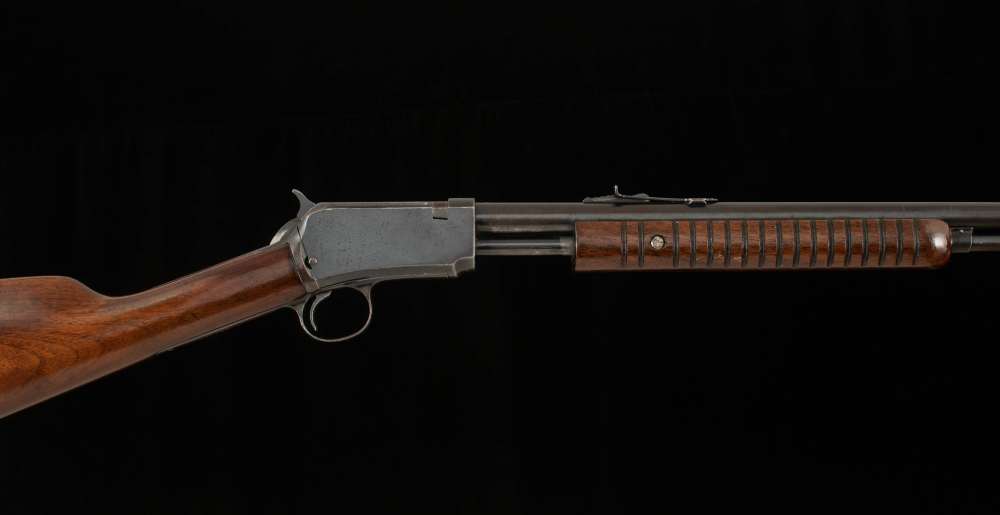 Winchester Model 62A .22S/L/LR – 1949, 17 GROOVE, 3 PIN BREECH, MIRROR BORE-img-4