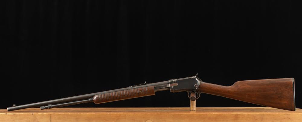Winchester Model 62A .22S/L/LR – 1949, 17 GROOVE, 3 PIN BREECH, MIRROR BORE-img-1