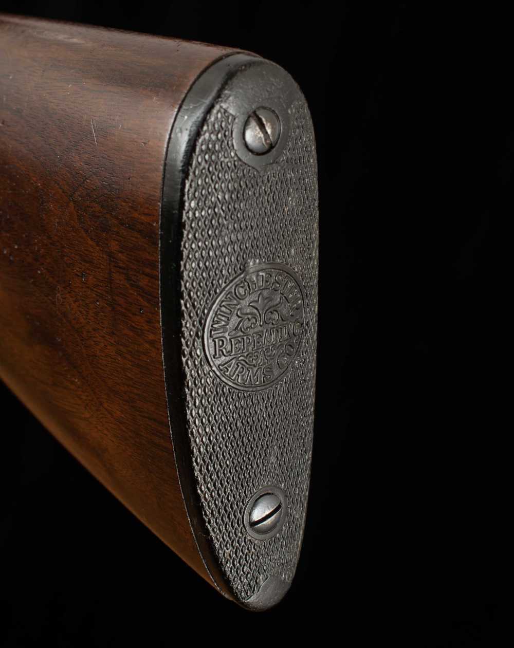 Winchester Model 62A .22S/L/LR – 1949, 17 GROOVE, 3 PIN BREECH, MIRROR BORE-img-17