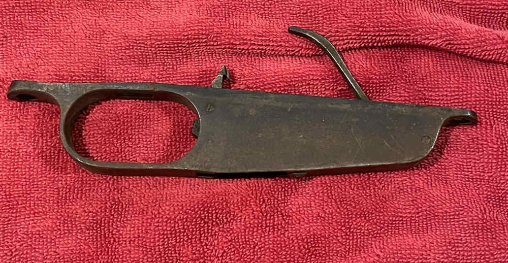 Carcano Trigger Guard Assembly #2-img-0
