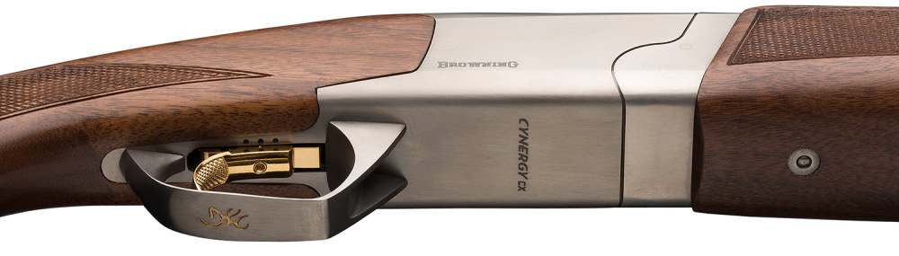 Browning 018709303 Cynergy CX 12 Ga 30" Blued Silver Nitride NEW-img-2