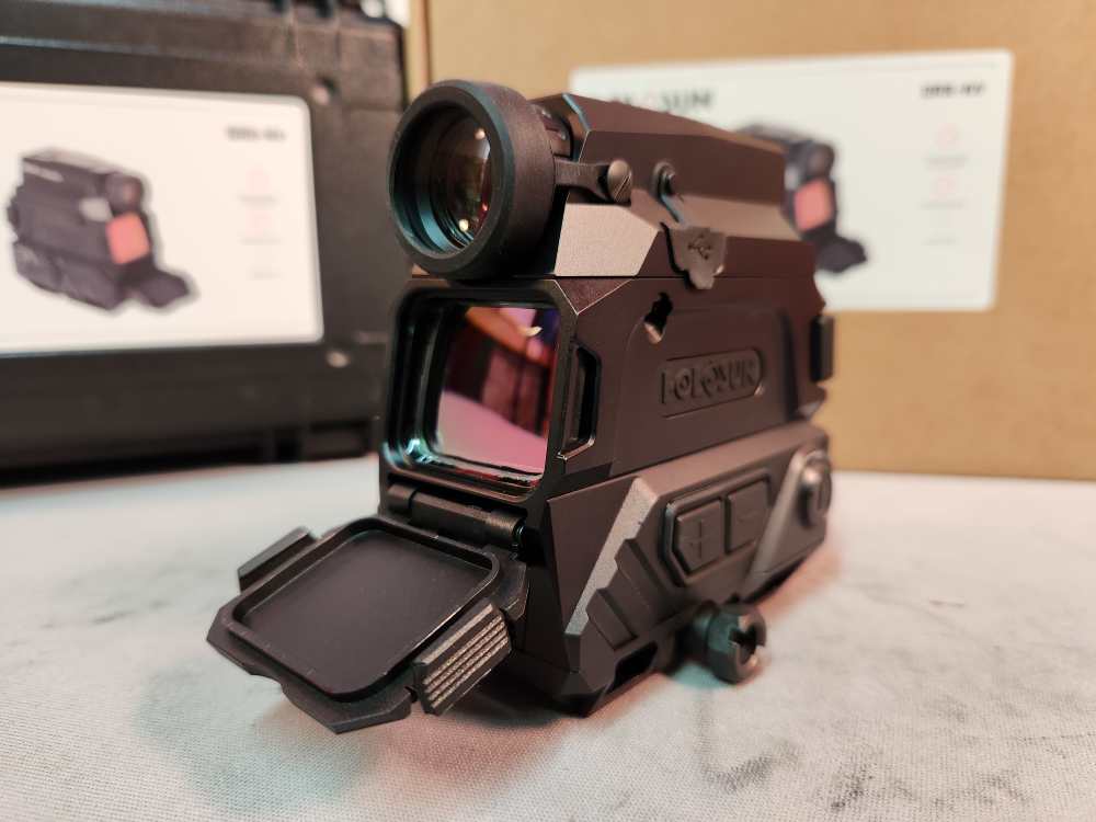 HOLOSUN DRS-NV NIGHT VISION RED DOT NEW! LOW PRICE!-img-4