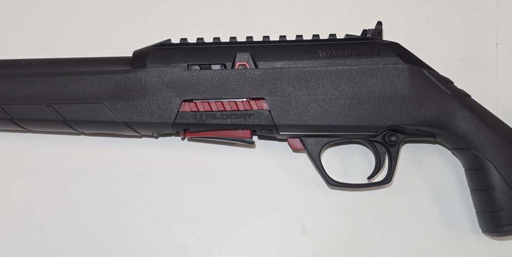 NEW Winchester Wildcat SR 16.5" 22LR 521101102-img-7