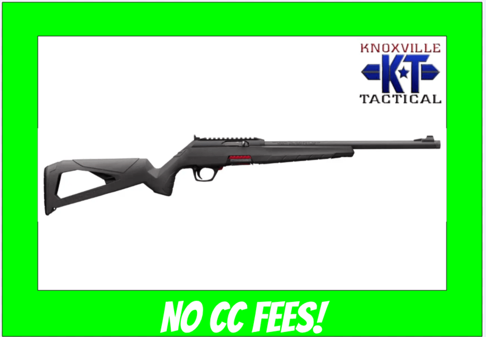 NEW Winchester Wildcat SR 16.5" 22LR 521101102-img-0