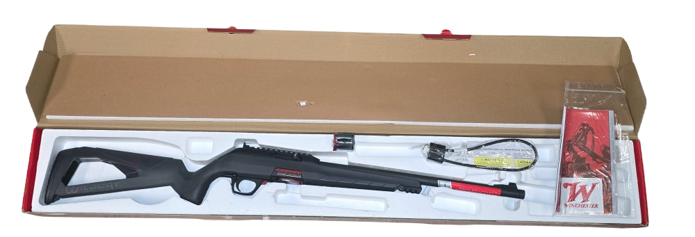 NEW Winchester Wildcat SR 16.5" 22LR 521101102-img-1
