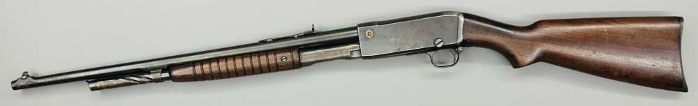 Remington Model 14 Takedown - .35 Remington - 22" Bbl - Open Sights - C&R-img-0