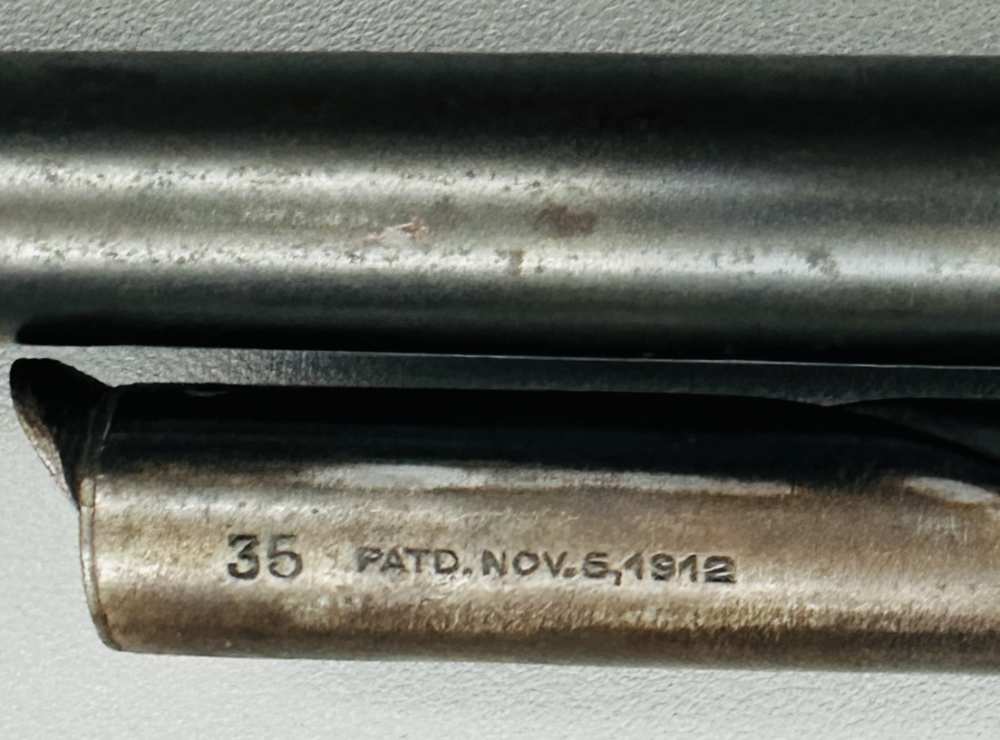 Remington Model 14 Takedown - .35 Remington - 22" Bbl - Open Sights - C&R-img-10