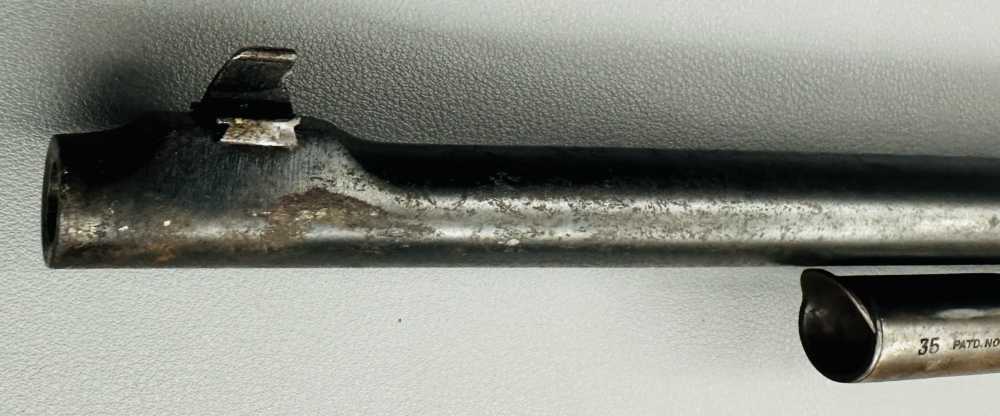 Remington Model 14 Takedown - .35 Remington - 22" Bbl - Open Sights - C&R-img-9