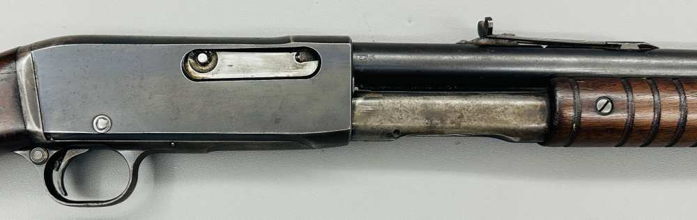 Remington Model 14 Takedown - .35 Remington - 22" Bbl - Open Sights - C&R-img-3