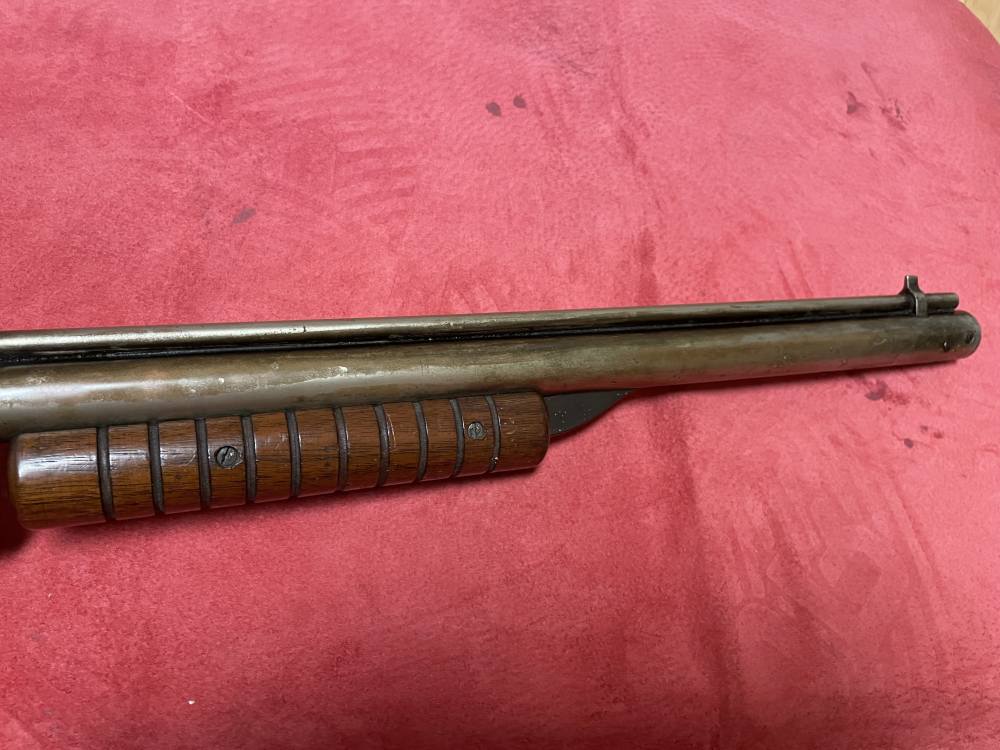 BENJAMIN FRANKLIN 317 .177 CAL PELLET -img-10