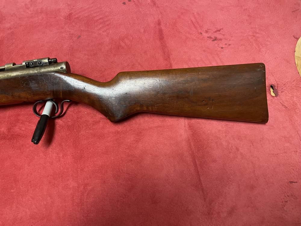 BENJAMIN FRANKLIN 317 .177 CAL PELLET -img-1