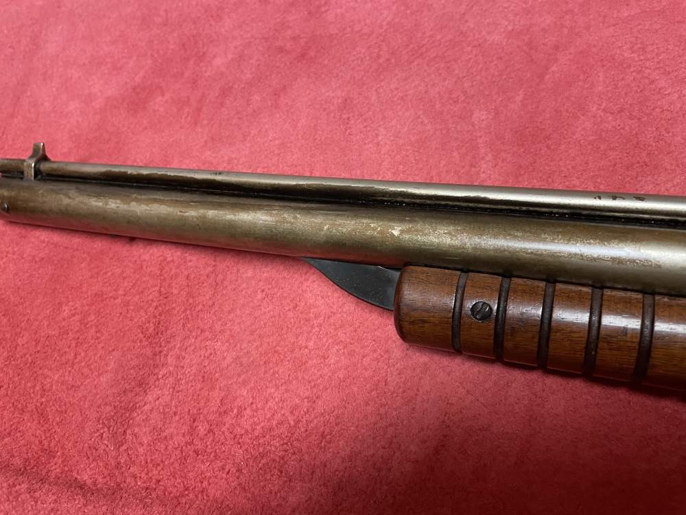 BENJAMIN FRANKLIN 317 .177 CAL PELLET -img-6