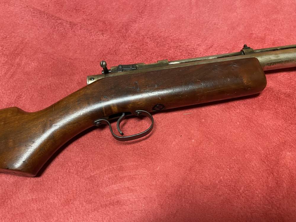 BENJAMIN FRANKLIN 317 .177 CAL PELLET -img-15