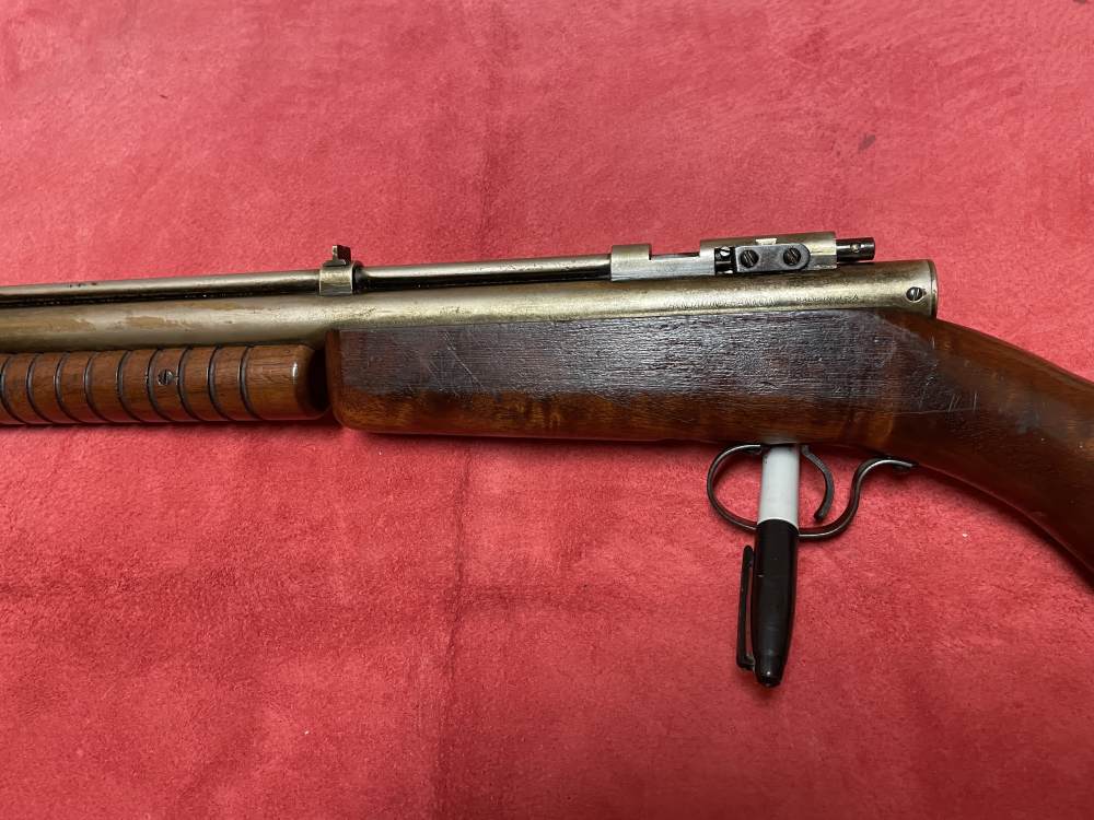 BENJAMIN FRANKLIN 317 .177 CAL PELLET -img-2