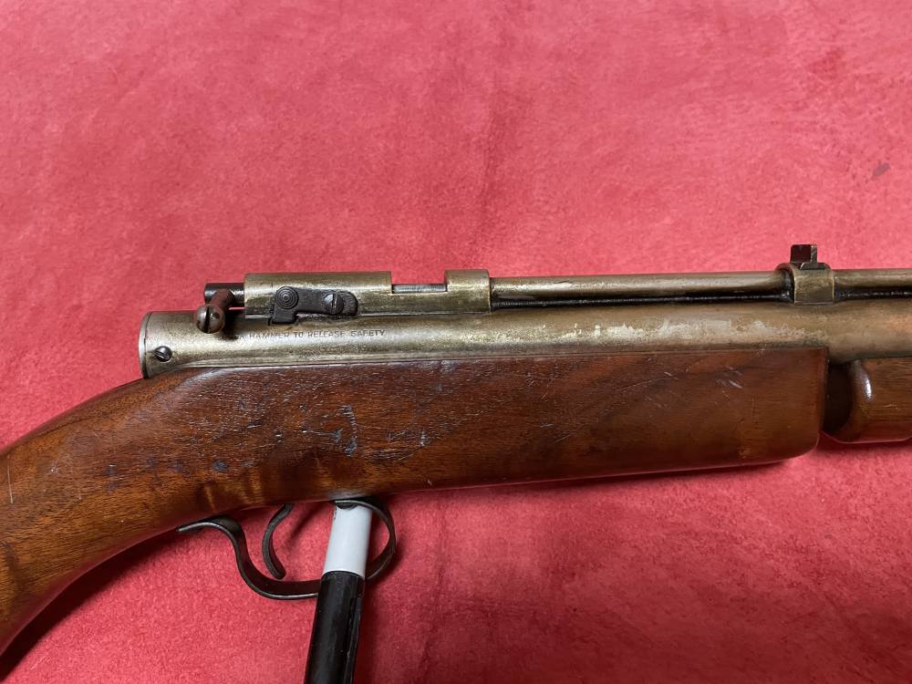 BENJAMIN FRANKLIN 317 .177 CAL PELLET -img-11