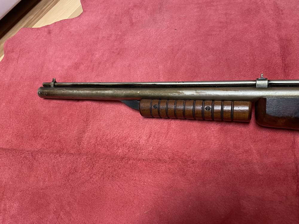 BENJAMIN FRANKLIN 317 .177 CAL PELLET -img-3