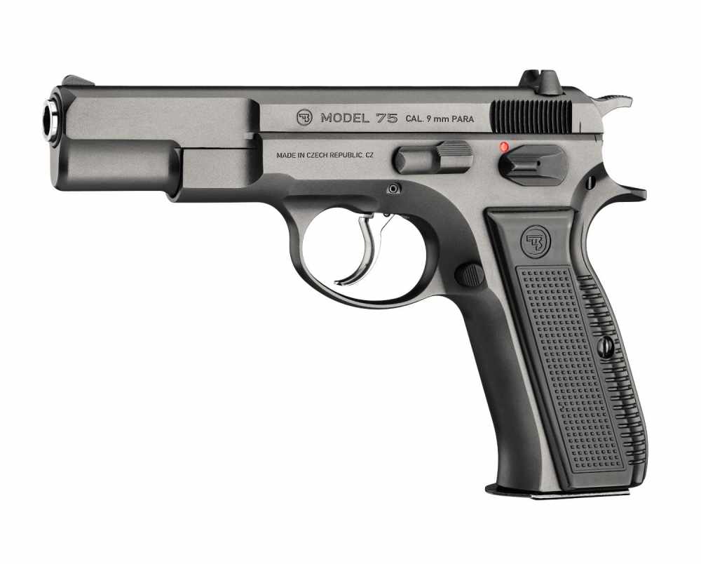 CZ Model 75 Legend 9mm 4.6" Barrel 16+1-img-0