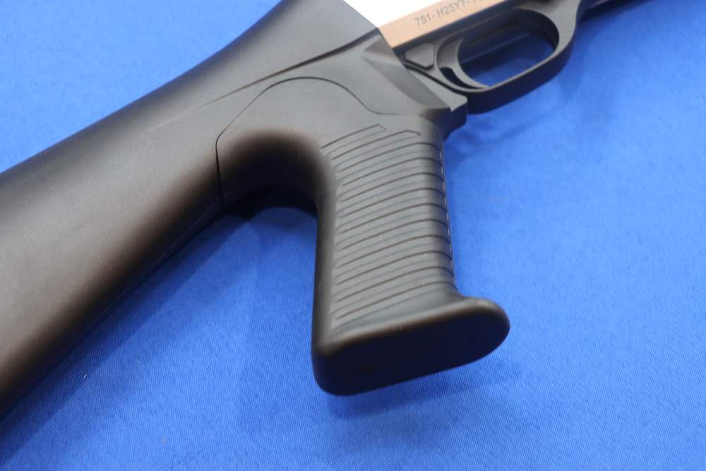 MAC Military Armament Corp Model 1014 MARINE Shotgun 12GA Semi Auto Nickel-img-3