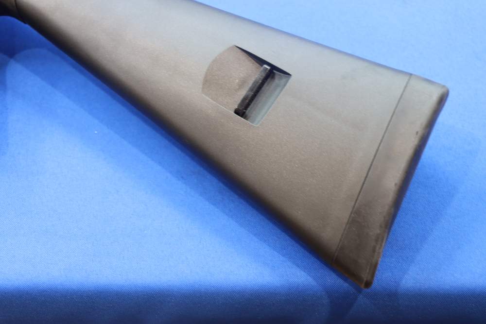 MAC Military Armament Corp Model 1014 MARINE Shotgun 12GA Semi Auto Nickel-img-11