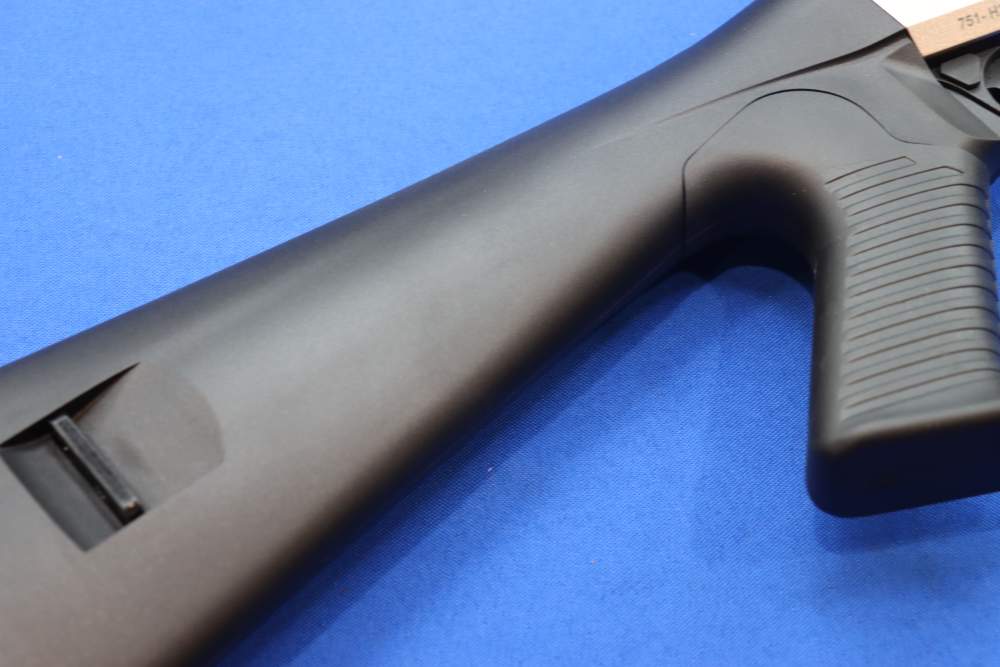 MAC Military Armament Corp Model 1014 MARINE Shotgun 12GA Semi Auto Nickel-img-2