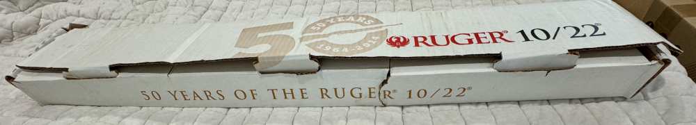 Ruger 10/22 Anniversary model-img-9