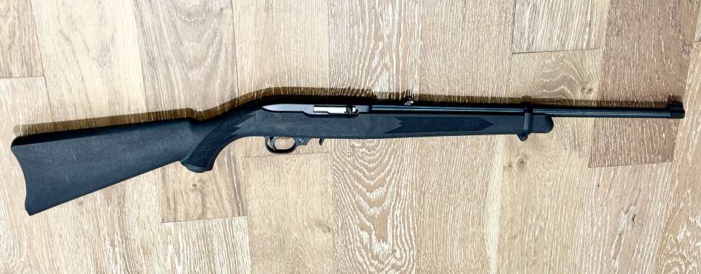 Ruger 10/22 Anniversary model-img-7