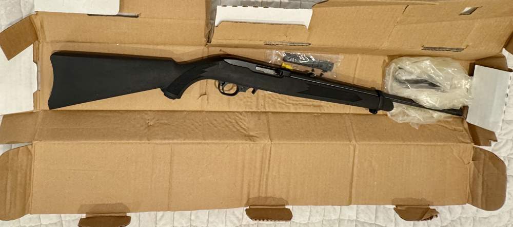 Ruger 10/22 Anniversary model-img-1
