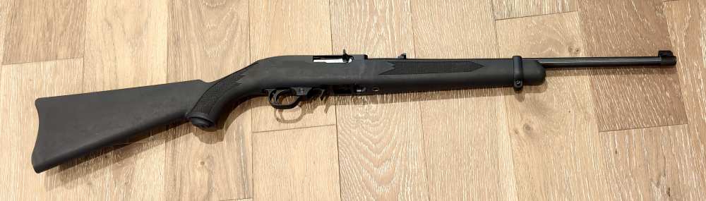 Ruger 10/22 Anniversary model-img-5