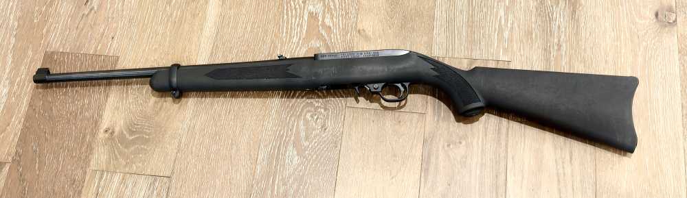Ruger 10/22 Anniversary model-img-8