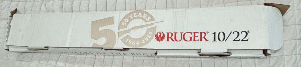 Ruger 10/22 Anniversary model-img-0