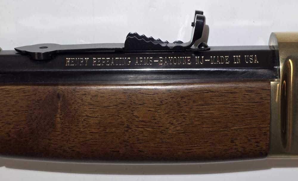 NEW Henry Mare's Leg Side Gate 45 LC 12.9" H006GCML-img-6