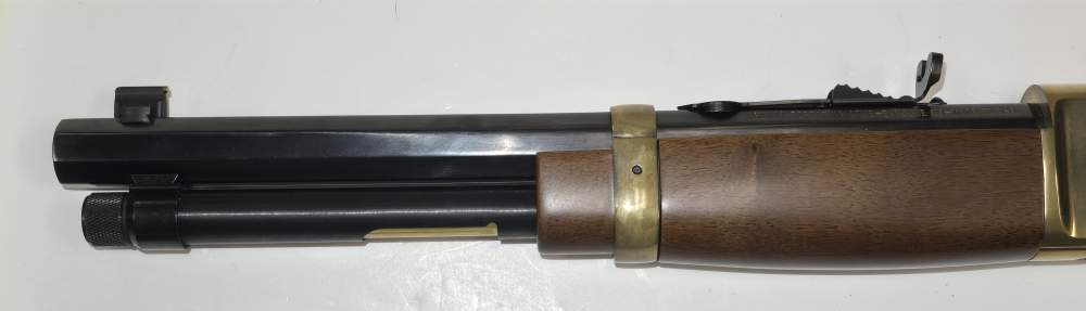 NEW Henry Mare's Leg Side Gate 45 LC 12.9" H006GCML-img-5