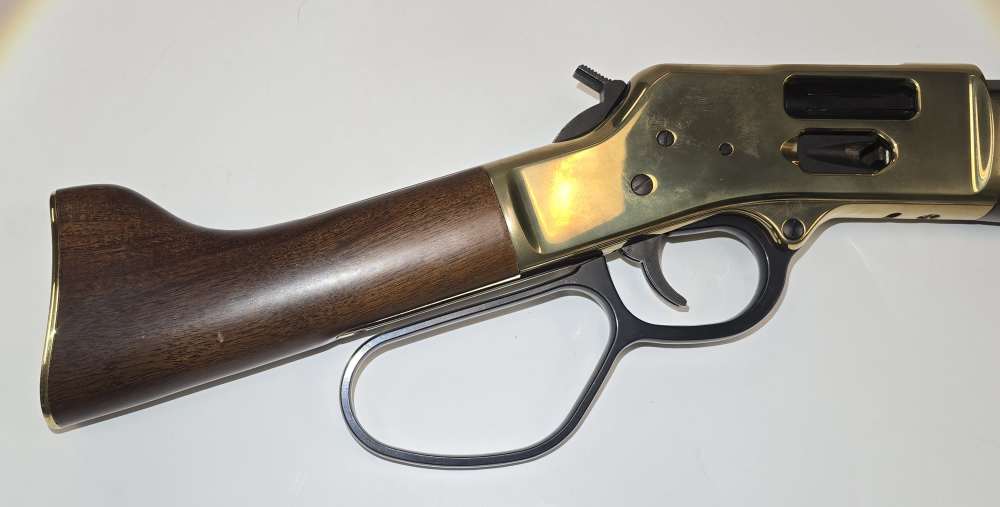 NEW Henry Mare's Leg Side Gate 45 LC 12.9" H006GCML-img-3