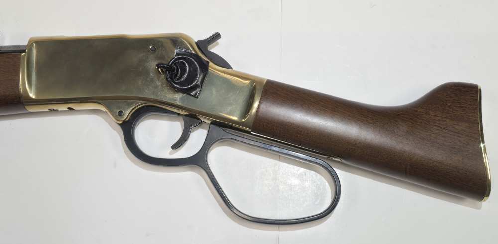 NEW Henry Mare's Leg Side Gate 45 LC 12.9" H006GCML-img-8