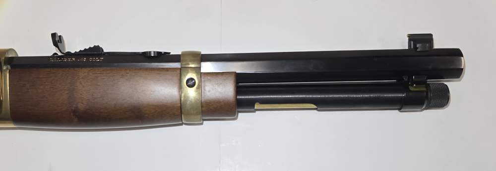 NEW Henry Mare's Leg Side Gate 45 LC 12.9" H006GCML-img-4