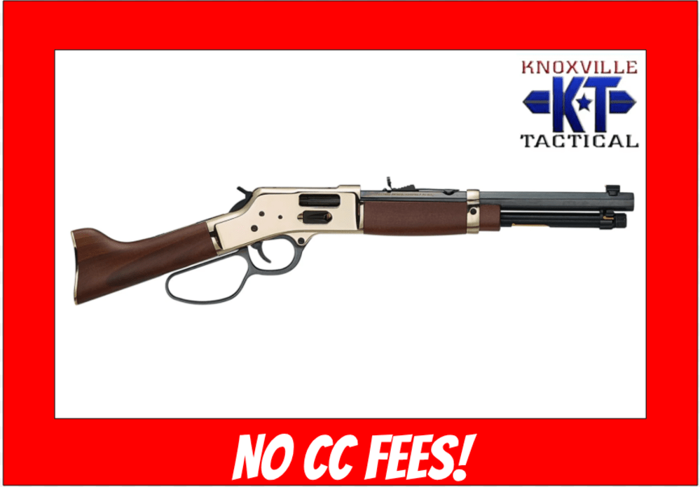 NEW Henry Mare's Leg Side Gate 45 LC 12.9" H006GCML-img-0