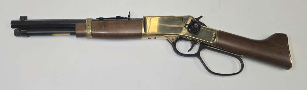 NEW Henry Mare's Leg Side Gate 45 LC 12.9" H006GCML-img-9