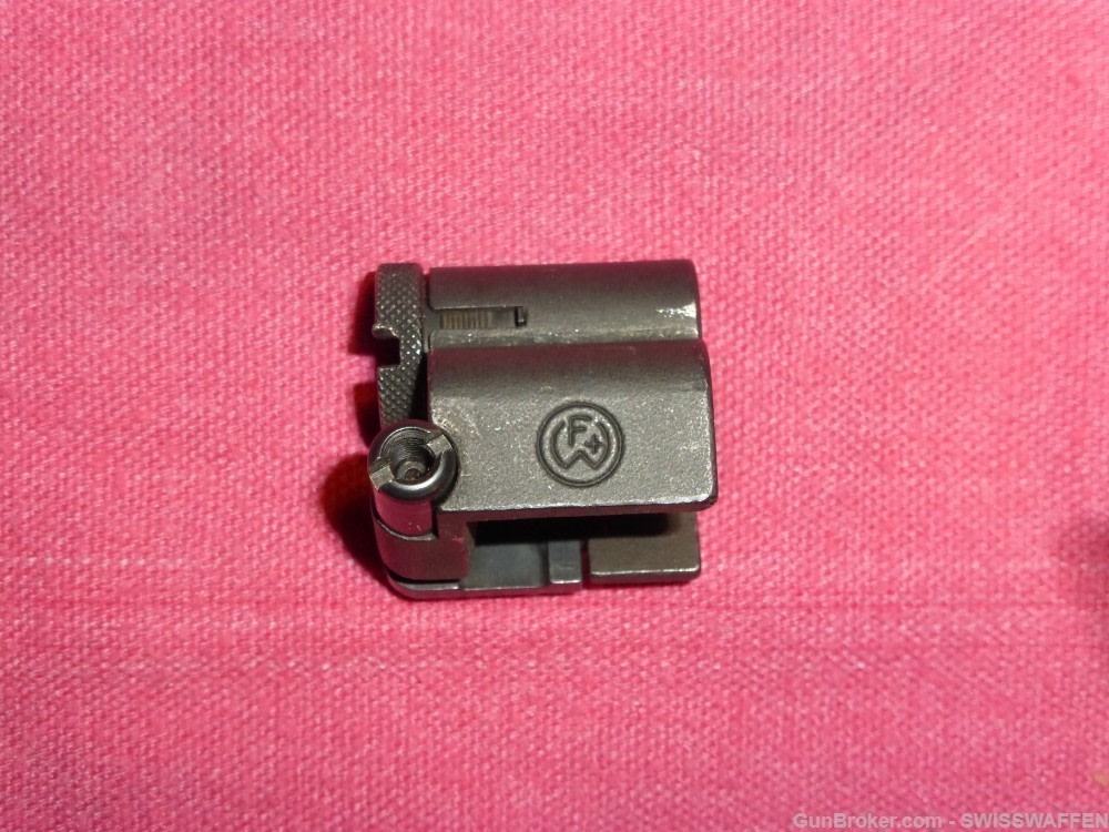 ORIGINAL SWISS ARMY K31 DIOPTER SIGHT-img-6