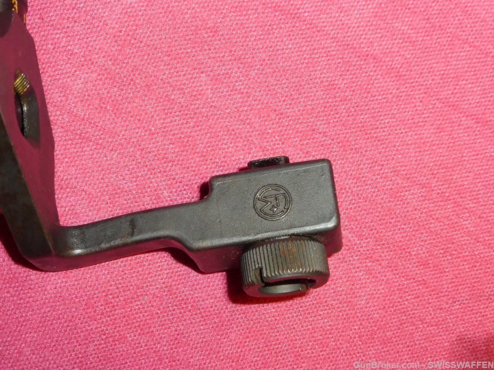 ORIGINAL SWISS ARMY K31 DIOPTER SIGHT-img-4