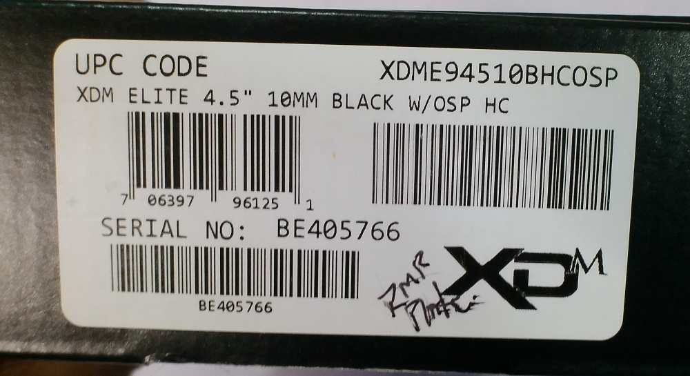 Springfield XD-M Elite 10mm-img-8