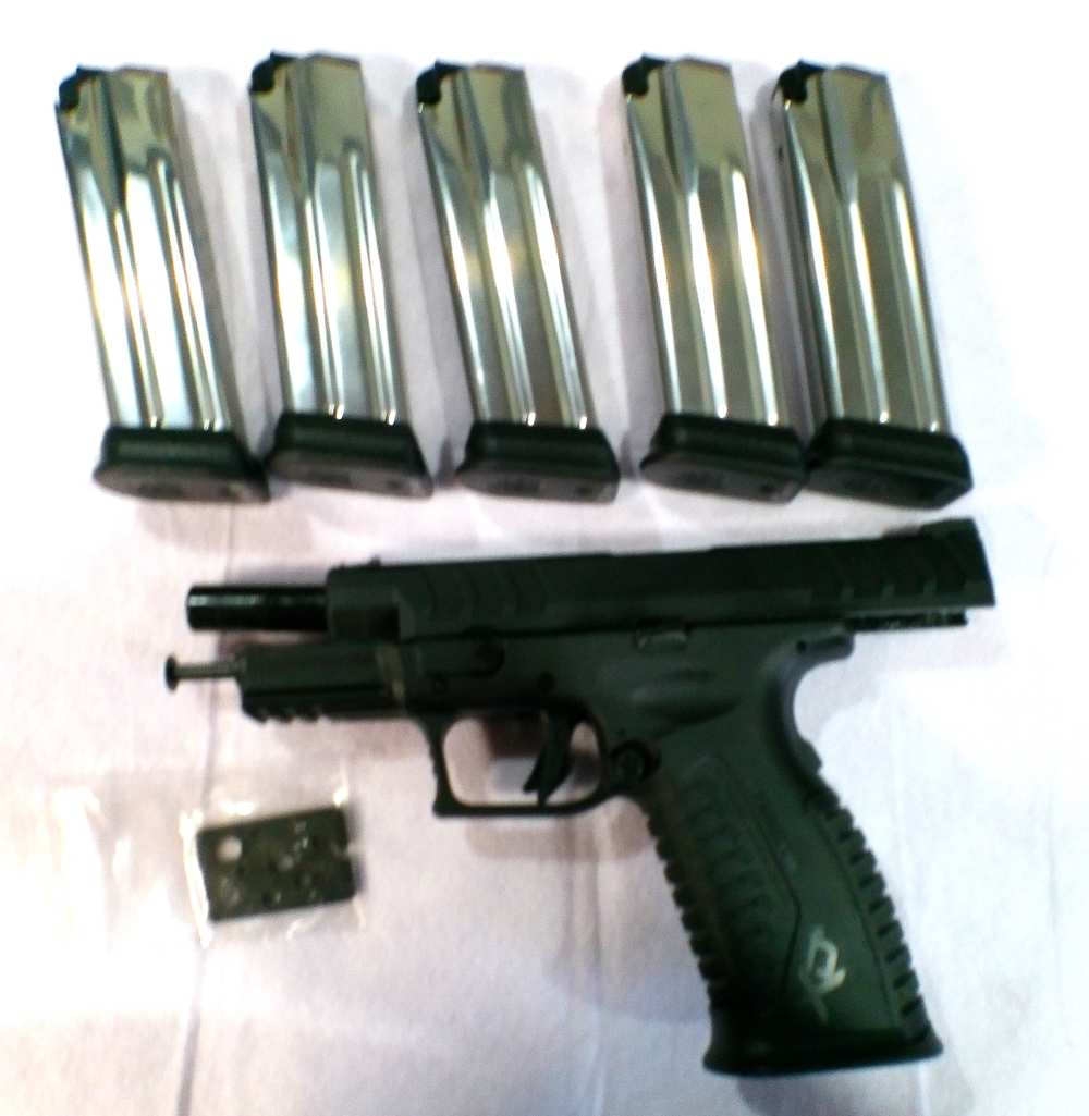 Springfield XD-M Elite 10mm-img-4