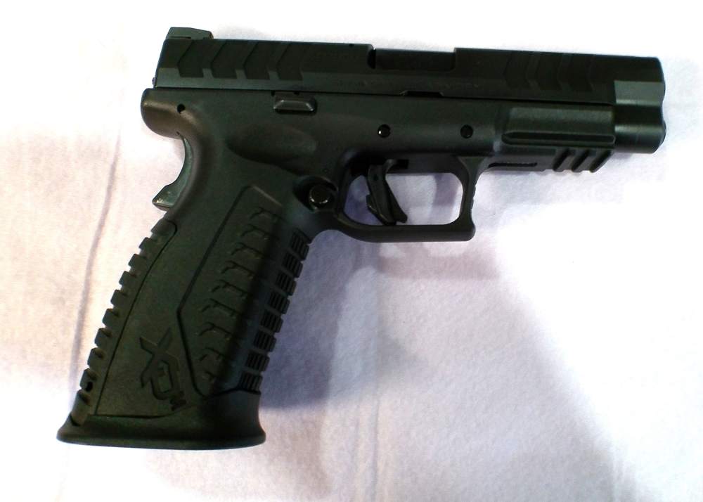 Springfield XD-M Elite 10mm-img-1