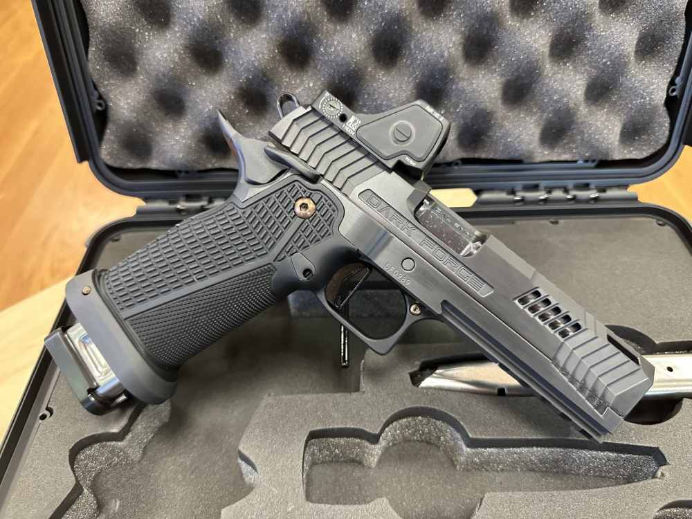 Dark Forge Wraith Ported 4.6"-img-0