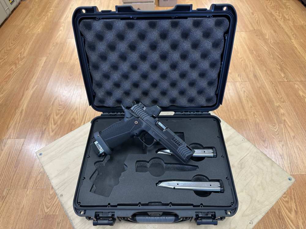 Dark Forge Wraith Ported 4.6"-img-4