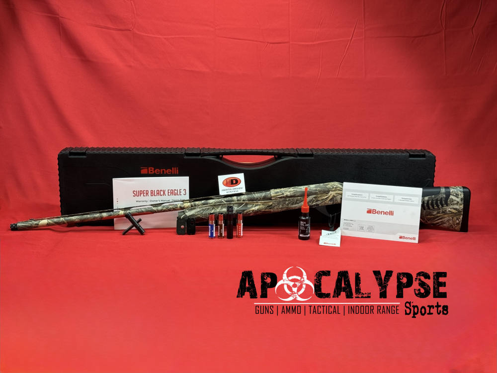 Benelli Super Black Eagle 3 SBE3 20/28-img-8