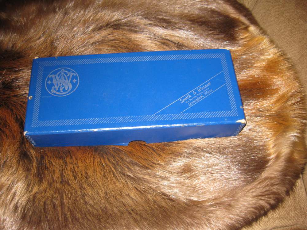S & W model 24-3 .44 Spec. 3" barrel target grips !-img-0